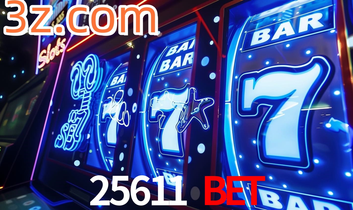 Variedade de Slots 25611.Com